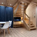 Mazurski Chill House Вилла Malkinie