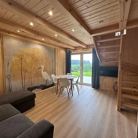 Mazurski Chill House 别墅 *