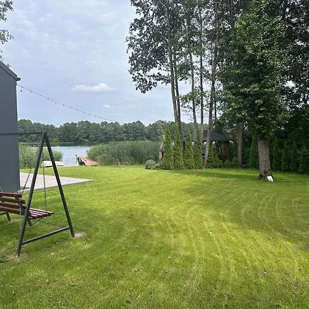 Villa Mazurski Chill House Malkinie