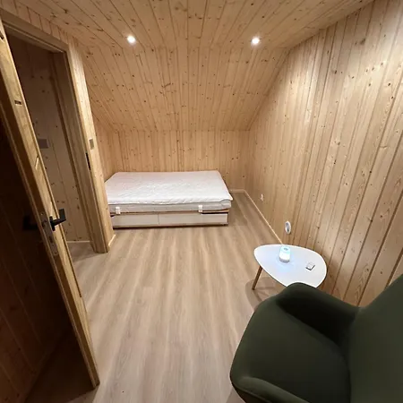 Mazurski Chill House Villa *