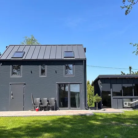 Villa Mazurski Chill House Malkinie