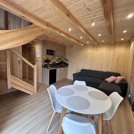 Mazurski Chill House Villa