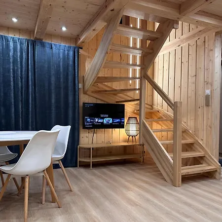 Mazurski Chill House 别墅 Malkinie