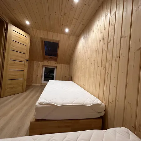 Villa Mazurski Chill House Malkinie