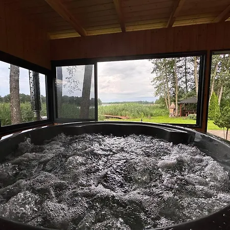 Mazurski Chill House * Malkinie