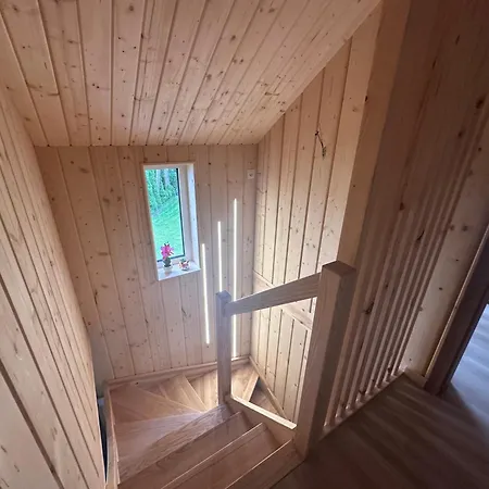 Mazurski Chill House Villa Malkinie