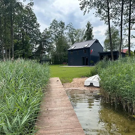 Villa Mazurski Chill House Malkinie