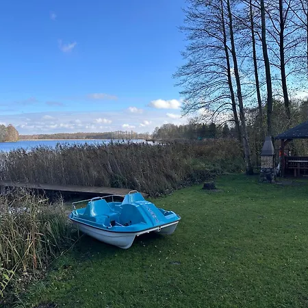 Mazurski Chill House Vila Malkinie