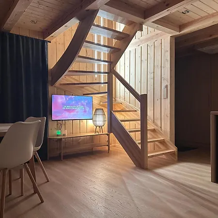 Mazurski Chill House * Malkinie