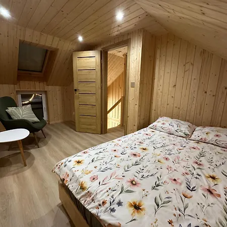 别墅 Mazurski Chill House *