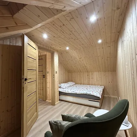 Mazurski Chill House Malkinie