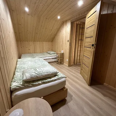 Mazurski Chill House 别墅 *