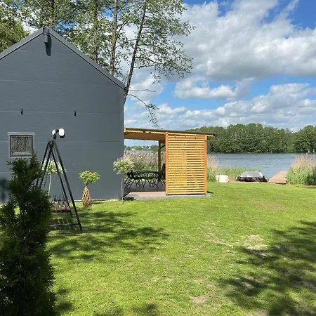 Mazurski Chill House 别墅