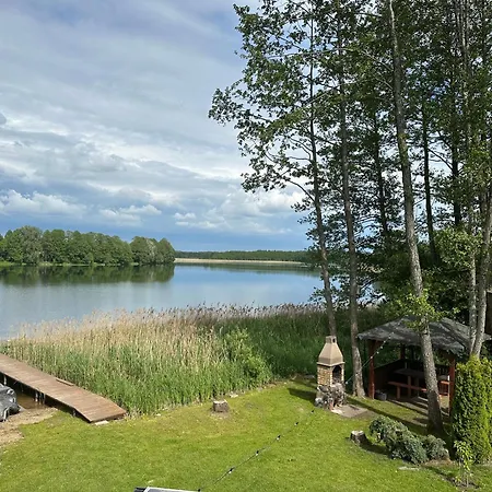 Mazurski Chill House Malkinie