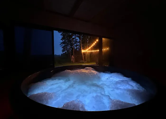 Mazurski Chill House Vila Malkinie