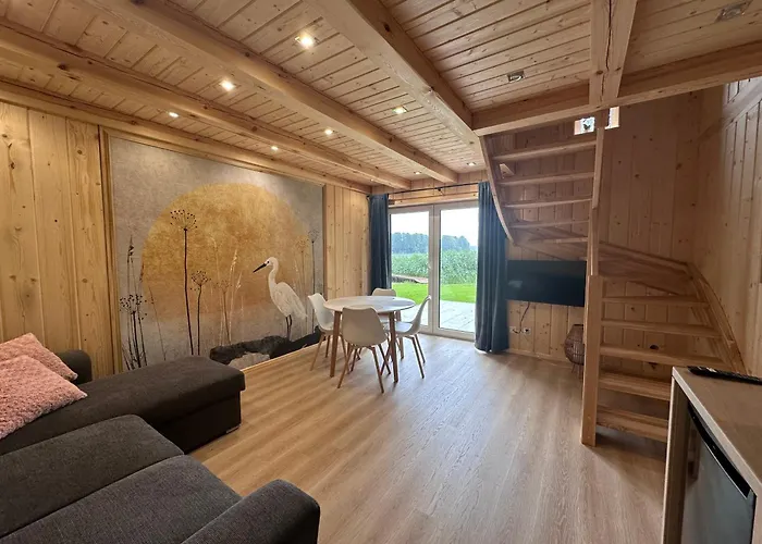 Mazurski Chill House Vila *