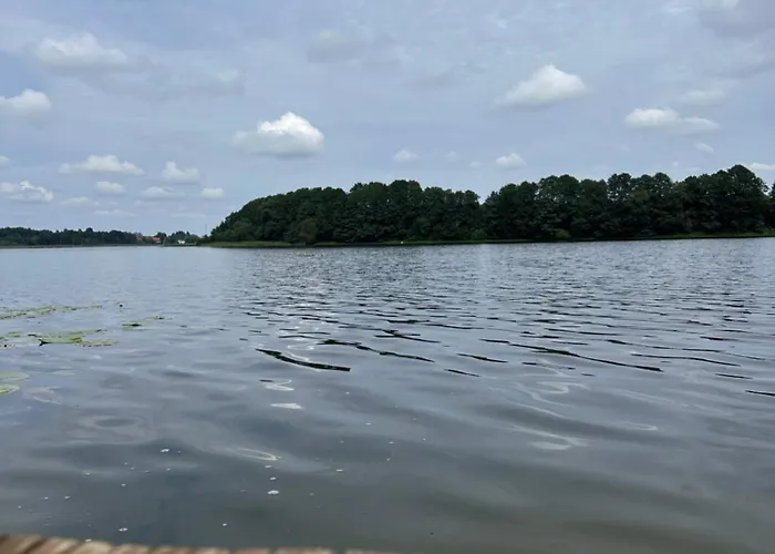 Mazurski Chill House * Malkinie