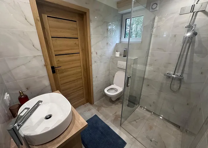 Vila Mazurski Chill House