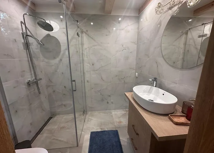 Mazurski Chill House Vila Malkinie