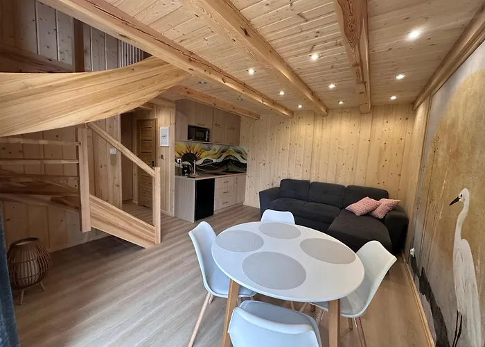 Mazurski Chill House Vila