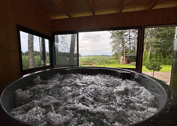 Mazurski Chill House * Malkinie