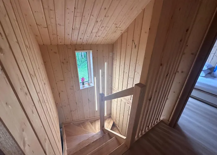 Mazurski Chill House Vila Malkinie