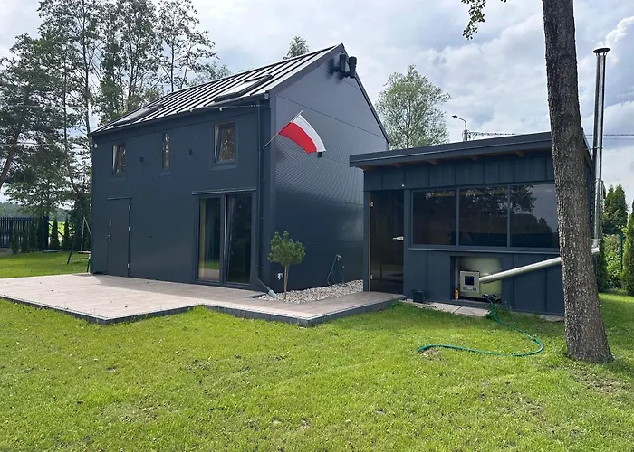 Vila Mazurski Chill House