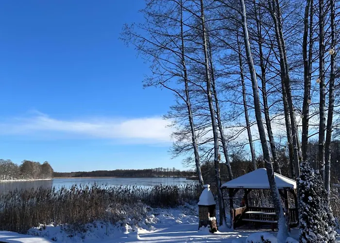 Mazurski Chill House Malkinie