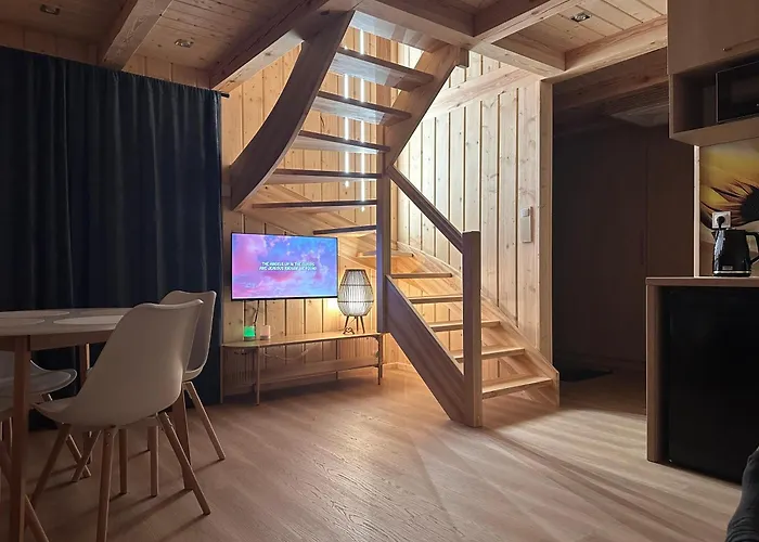 Mazurski Chill House * Malkinie