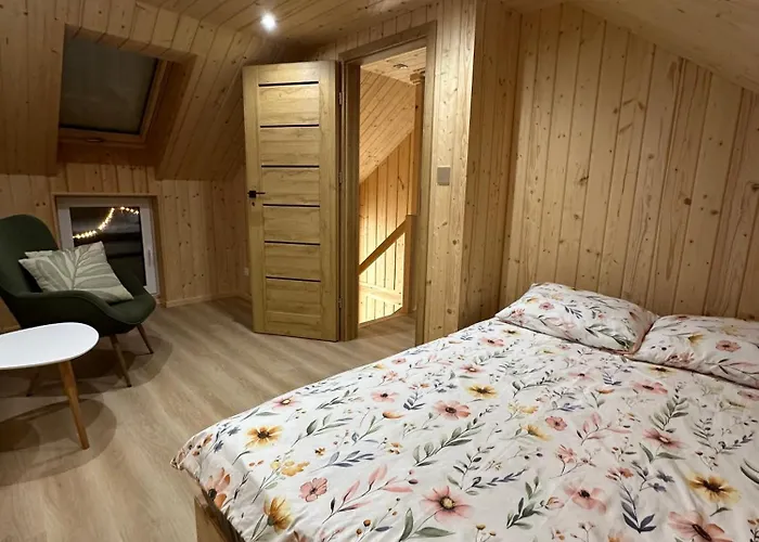 Vila Mazurski Chill House *