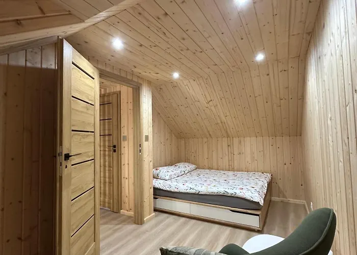 Mazurski Chill House Malkinie