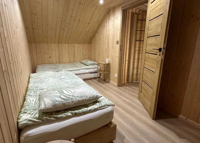 Mazurski Chill House Vila *