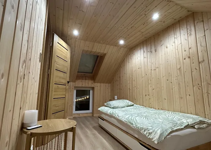 Mazurski Chill House * Malkinie